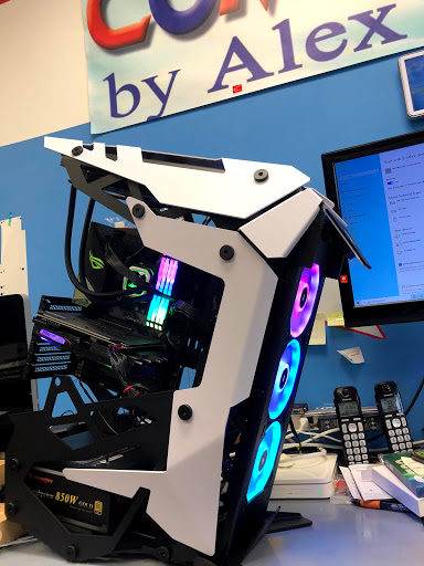Computer Store «Alex PC Tech», reviews and photos, 17587 Glasgow Ave, Lakeville, MN 55044, USA