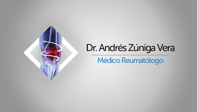 Dr. Andrés E. Zúñiga-Vera - Reumatólogo - Cardiólogo
