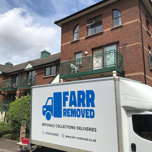 Reviews of Farr Removed Man and Van in Belfast - Moving company