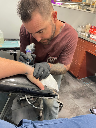 Explore celtic cross tattoo ideas, creative tattoo ideas in Jupiter, available at Jupiter Ink Studio