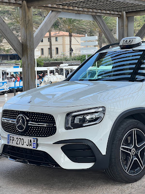 Taxi Bonifacio Lena Giovannoni Di Meglio à Bonifacio