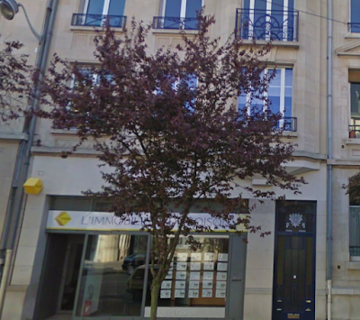 L'Immobilière du Loison à Nancy