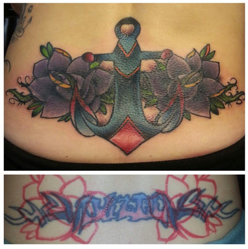 Explore medieval tattoo ideas, creative tattoo ideas in Pittsburgh, available at Godspeed Tattoo and Body Piercing