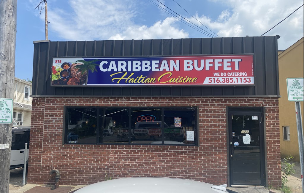 Caribbean Buffet Haitian Cuisine 11553