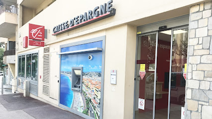 Photo du Banque Caisse d'Epargne Nice Saint-Barthelemy à Nice