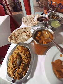 Naan du Restaurant indien Rajistan-Supra Restaurant à Melun - n°1