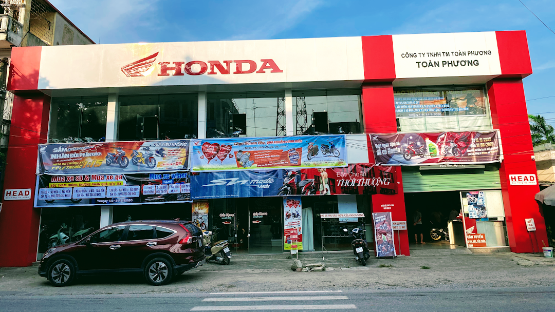 Cửa Hàng Honda Ủy Nhiệm Toàn Phương