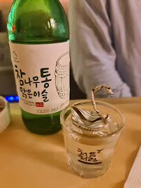 Saké du Restaurant coréen Comptoir Coréen - Soju Bar à Paris - n°12