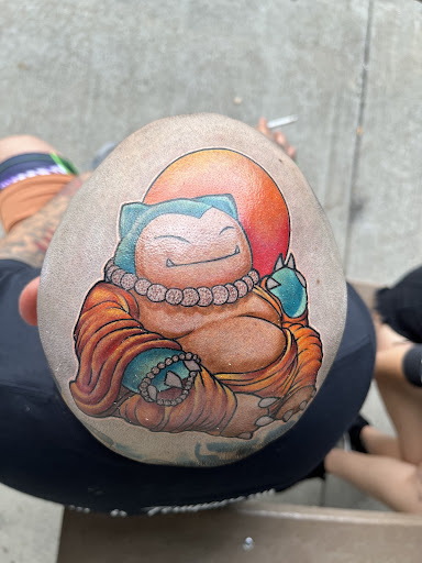 Explore freedom tattoo ideas, creative tattoo ideas in Somerdale, available at Upscale Ink Studio