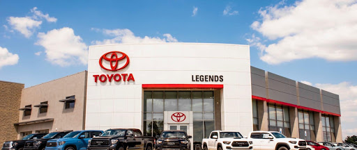 Legends Toyota Service Center