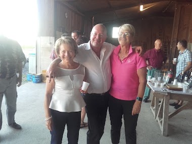 Pascal Rio L'Artisan Glacier
