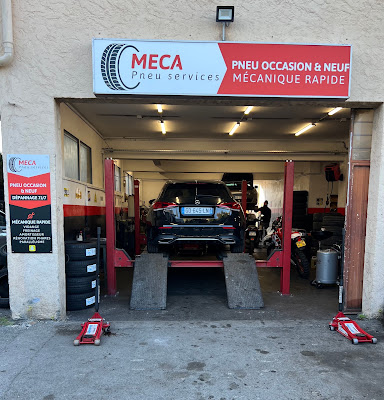 Meca Pneu Services PNEUS OCCASIONS & NEUFS à Fréjus