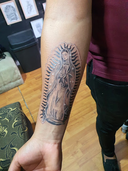 Juanpa - Ink Tattoo