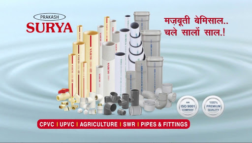 PRAKASH SURYA PIPES BRC TUBE COMPANY Manufacturer Supplier Of Pipes 