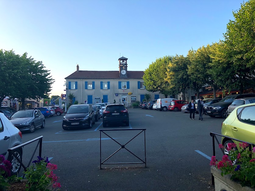 Madame est servie à Roissy-en-France