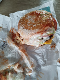Hamburger du Restauration rapide McDonald's Chemillé à Chemillé-en-Anjou - n°10