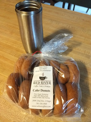 Coffee Shop «Red River Coffee Co.», reviews and photos, 2600 52nd Ave S, Fargo, ND 58104, USA