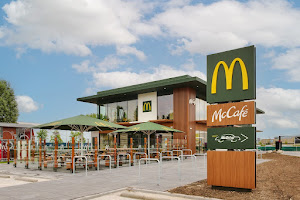 McDonald's Leeuwarden Cambuur