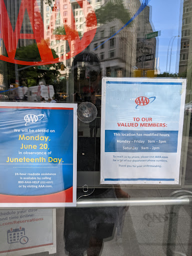 Insurance Agency «AAA Manhattan», reviews and photos