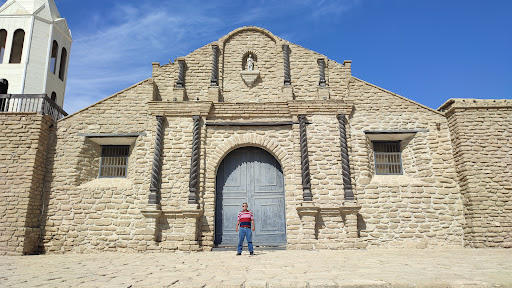 Iglesia de San Lucas