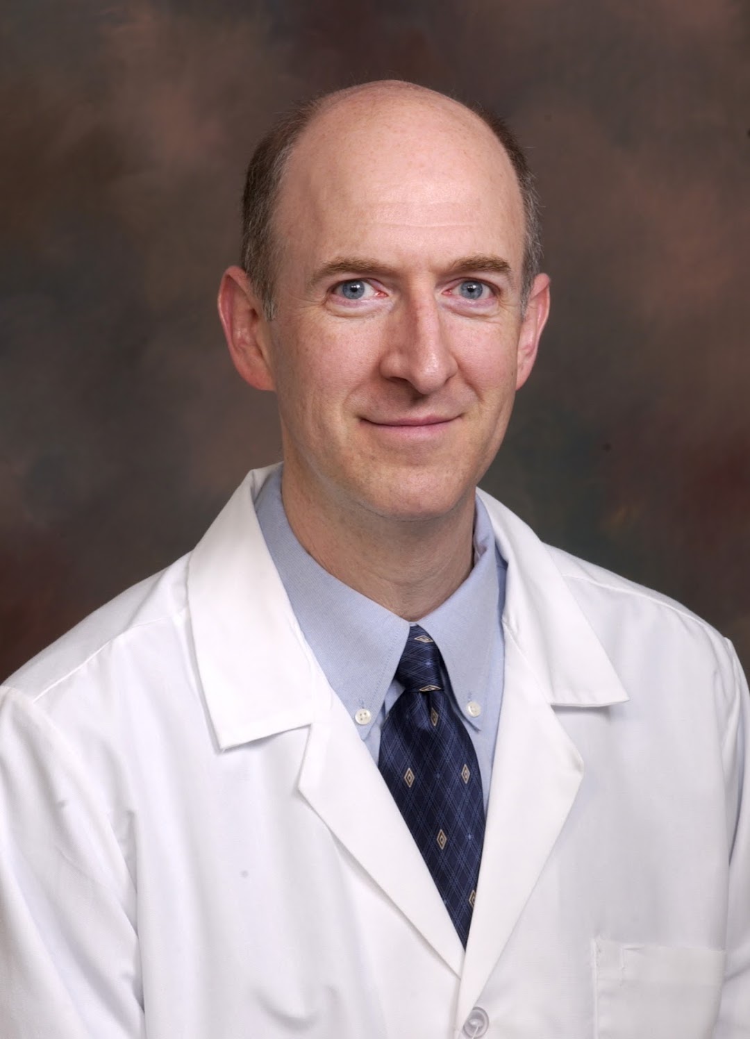 James W. Peterson, MD
