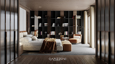Capezzone Architecture à Courchevel