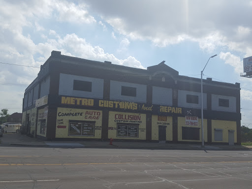 Auto Repair Shop «Metro Customs & Repairs», reviews and photos, 8911 Grand River Ave, Detroit, MI 48204, USA