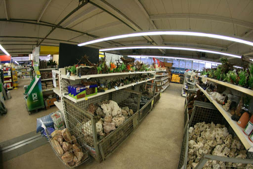 Strecker GmbH Zoofachmarkt und Getränkefachmarkt unter Herten, 