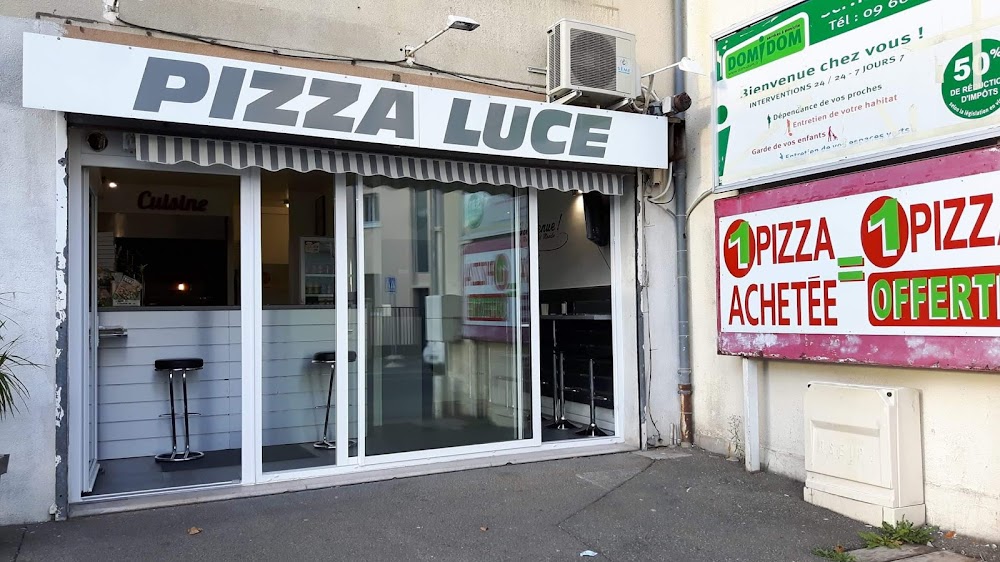 photo du resaurant Pizza Lucé