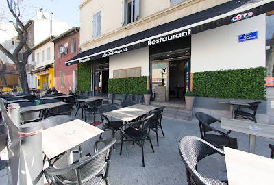 Brasserie Le Terminus à Marseille