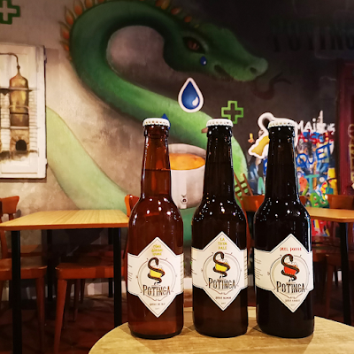 Potinga - Microbrasserie à Clermont-Ferrand à Clermont-Ferrand