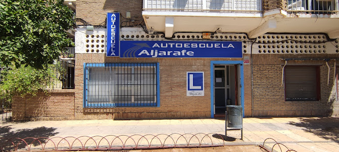 AUTOESCUELA ALJARAFE MAIRENA Bda. Cdad. del Aljarafe, 17, 41927 Mairena del Aljarafe, Sevilla, España