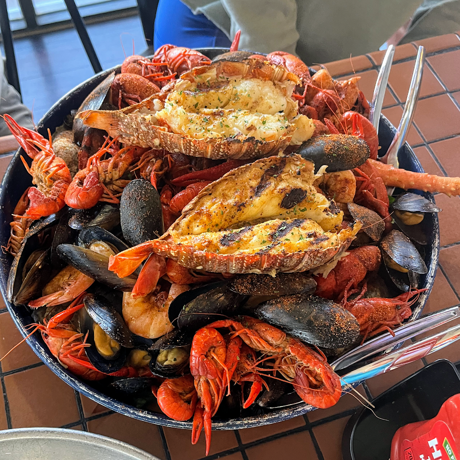 Dry Dock Oyster Bar