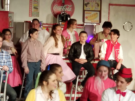 Performing Arts Theater «Red Door Theatre», reviews and photos, 152 S Westfield St, Feeding Hills, MA 01030, USA