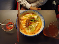 Laksa du Restaurant malaisien Sushi Ku à Paris - n°9
