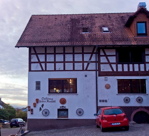 Landgasthof zur Schönen Aussicht - Mörlenbach