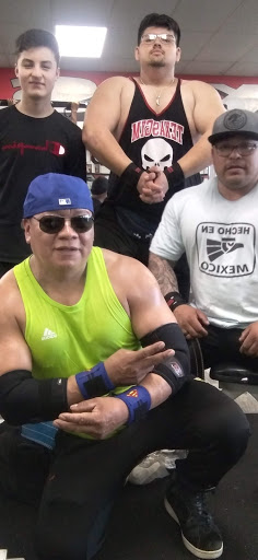 Gym «Texas Gym», reviews and photos, 2324 Oates Dr, Dallas, TX 75228, USA