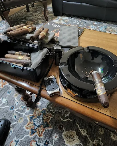 Tobacco Shop «Tobacco Den», reviews and photos, 17301 Valley Mall Rd #109, Hagerstown, MD 21740, USA