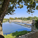 Photo n°3 de l'avis de Diana.a fait le 28/08/2021 à 17:32 sur le  Adda Lido à Marzano Di Merlino