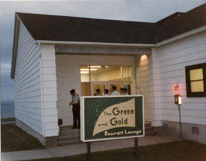 Green & Gold Recruit Bar (C.E. 1988)
