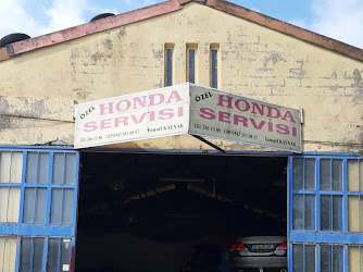 Özel Honda Servis