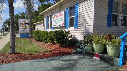 Toy Store «Olde Towne Toys», reviews and photos, 300 S Ponce De Leon Blvd, St Augustine, FL 32084, USA