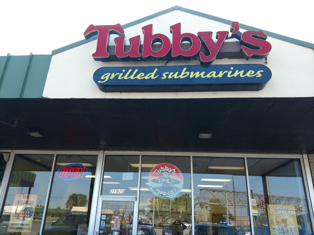 Tubbys Sub Shop