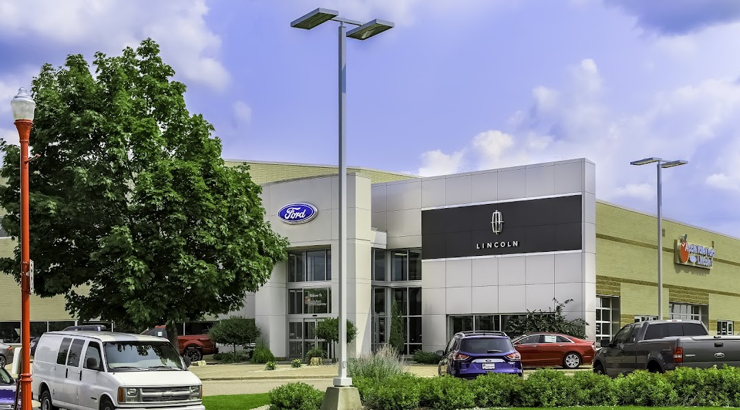 Parts - Apple Ford Lincoln Apple Valley