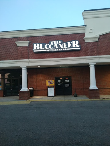 Live Music Venue «The Buccaneer Music Hall», reviews and photos, 2120 E Fire Tower Rd, Greenville, NC 27858, USA