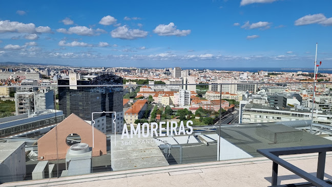 Amoreiras 360º Panoramic View - Shopping Center