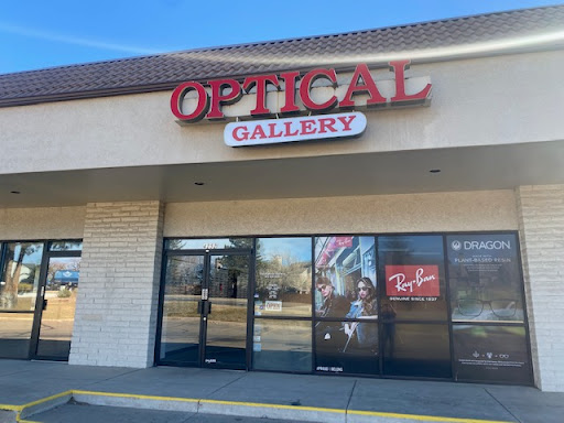 Optician «Optical Gallery», reviews and photos, 4252 S Chambers Rd, Aurora, CO 80014, USA