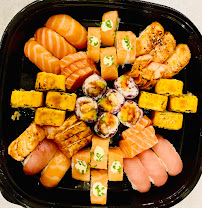 Sushi du Restaurant japonais Arigato à Bruges - n°4