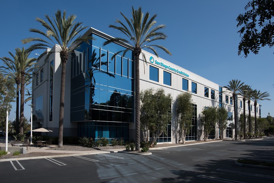 San Diego County Credit Union Operations Center