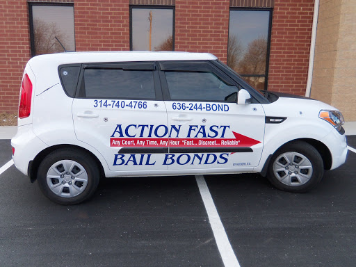Bail bonds service Saint Louis